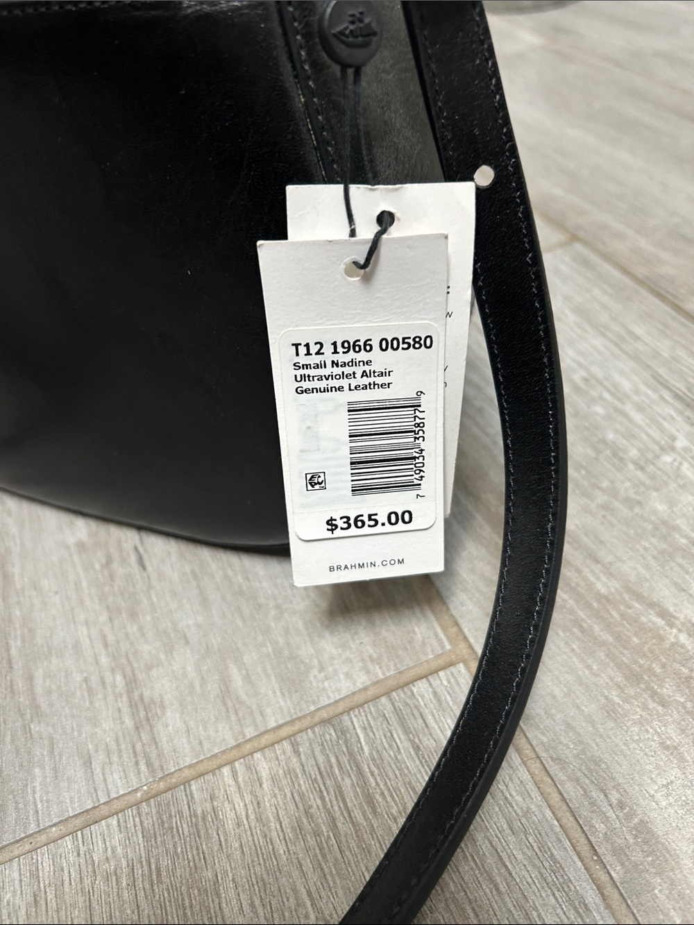 Brahmin crossbody bag - Picture 9 of 9